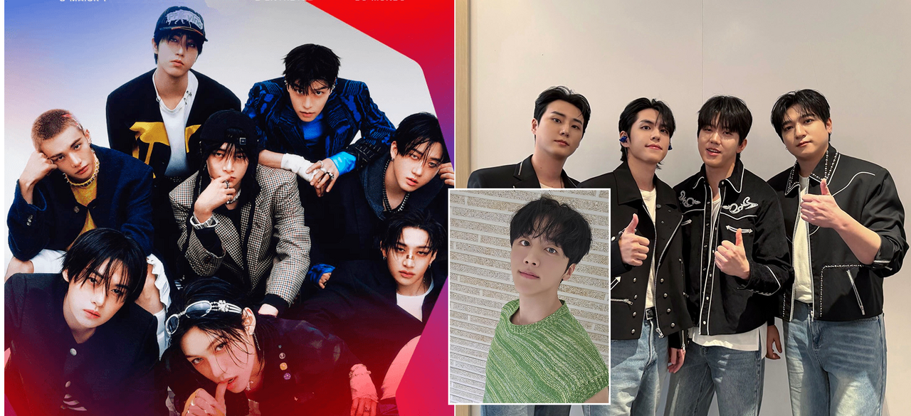 Ким Ён Бин, Stray Kids, ENHYPEN: рейтинг корейских артистов начала января 2026